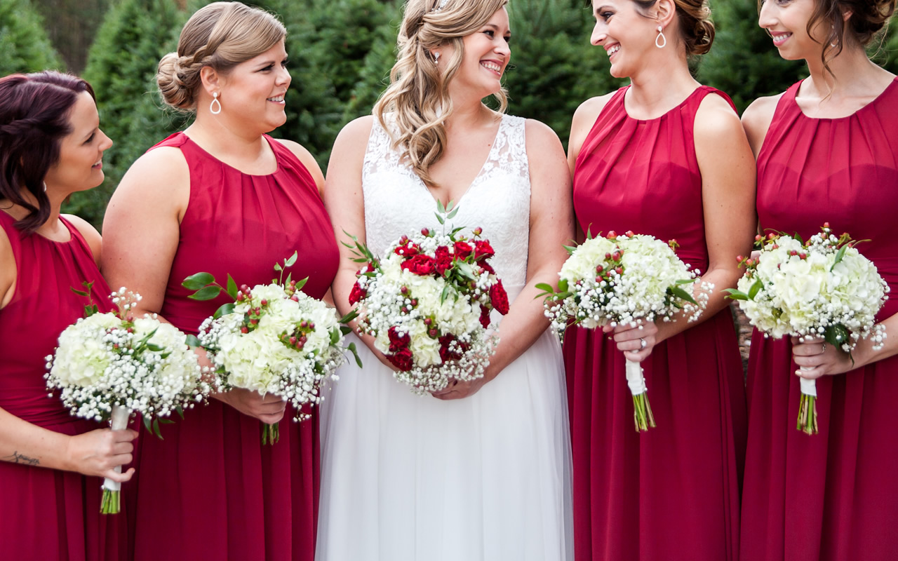 Bouquets | Chelan Event Flowers & Wedding Planner