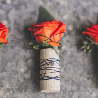 Boutonnieres – Puyallup & Chelan Event Planning & Wedding Flowers