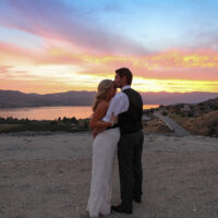 Wedding of Jesse & Shelby at Lake Chelan