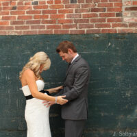 Wedding of Jesse & Shelby at Lake Chelan