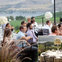 Wedding of Jesse & Shelby at Lake Chelan