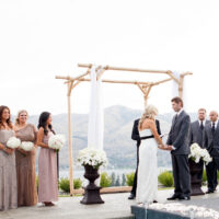 Wedding of Jesse & Shelby at Lake Chelan