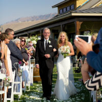 Wedding of Justin & Robin at Fielding Hills Winery