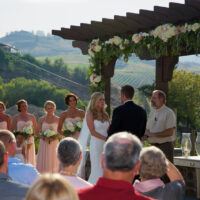 Wedding of Justin & Robin at Fielding Hills Winery