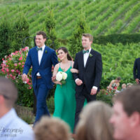 Wedding of Chris & Mallory at Karma Vineyards