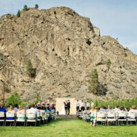 Wedding of Kylee & Katie at Shadow Mountain Events