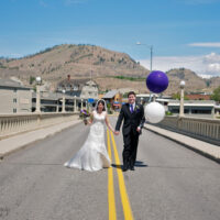 Wedding of Kylee & Katie at Shadow Mountain Events