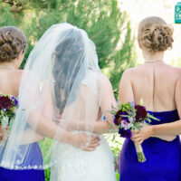 Wedding of Kylee & Katie at Shadow Mountain Events