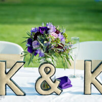 ﻿Wedding of Kylee & Katie at Shadow Mountain Events