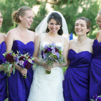 ﻿Wedding of Kylee & Katie at Shadow Mountain Events