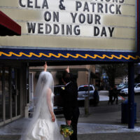 Wedding of Patrick & Cela